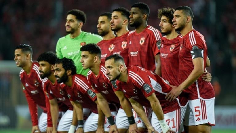 مصراوي يكشف مصير 5 لاعبين من المشاركة مع الأهلي أمام الترجي