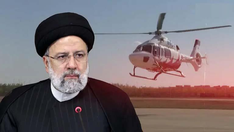  إعلام إيراني: العثور على موقع تحطم طائرة الرئيس الإيراني 