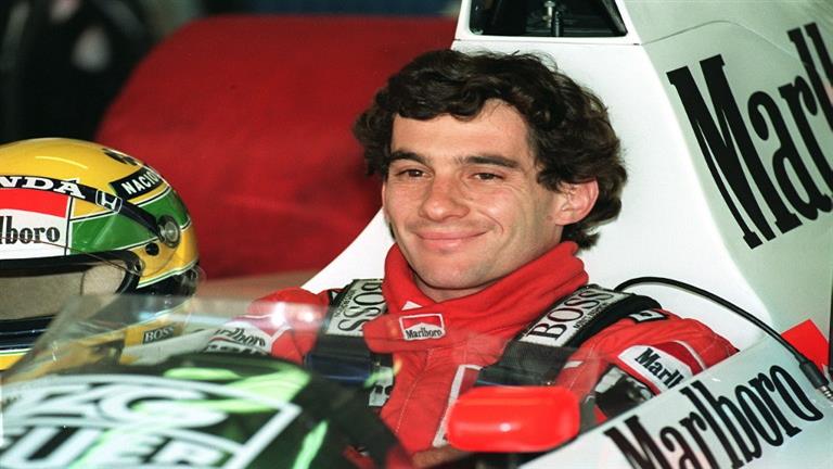 إحياء الذكرى الـ30 لوفاة آيرتون سينا بطل العالم في فورمولا-1