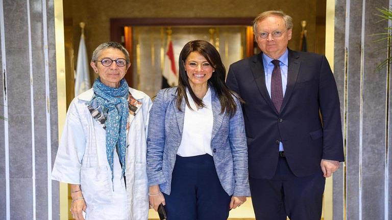 وزيرة التعاون: تنسيق بين الحكومة والاتحاد الأوروبي لدفع جهود الإصلاح الاقتصادي بمصر