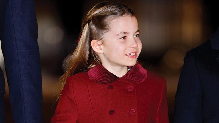 بريطانيا: الأميرة تشارلوت تحتفل بعيد ميلادها التاسع اليوم