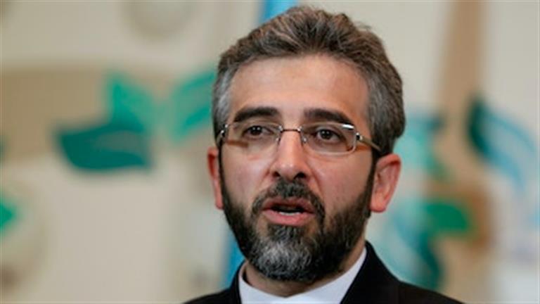 تعيين علي باقري وزيرًا للخارجية الإيرانية