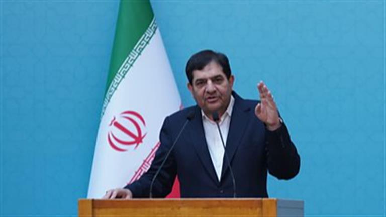  الرئيس الإيراني المؤقت: استمرار تعزيز العلاقات بين مصر وإيران بقوة