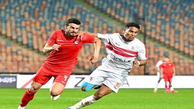 تشكيل الزمالك الرسمي أمام مودرن سبورت في الكأس