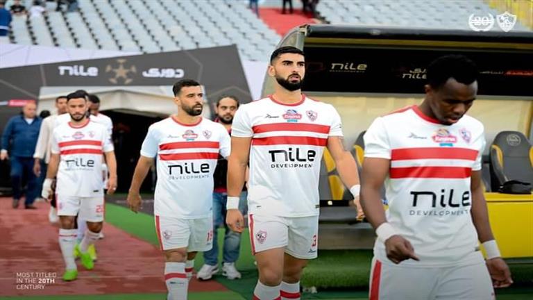 مصراوي يكشف أسباب غياب 7 لاعبين من الزمالك أمام مودرن فيوتشر