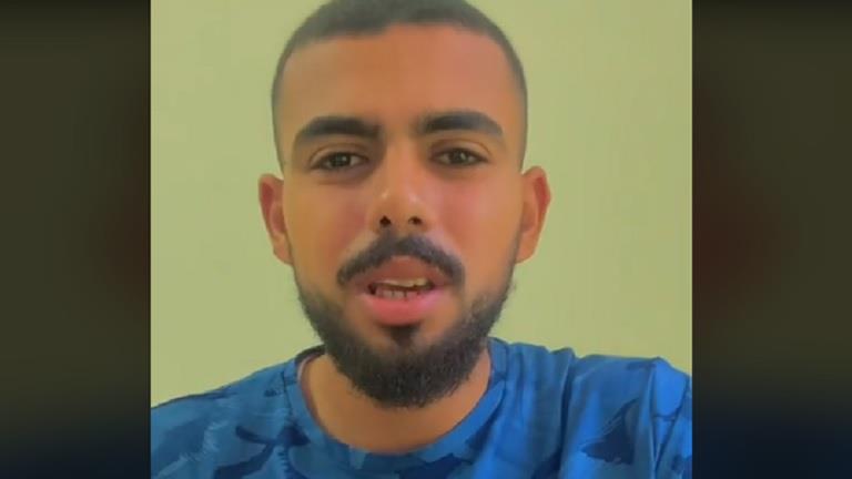   كأنني ببلدي.. شاب فلسطيني يحكي عن تعامل المصريين معه بعد وصوله من غزة (فيديو)