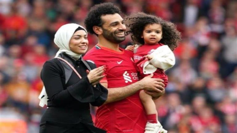 Avant le tir de Klopp… Comment la femme de Salah a-t-elle attiré l’attention à chaque conclusion de la Premier League ?