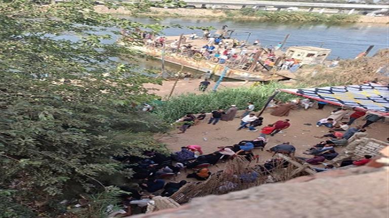 النيابة تصرح بدفن 6 من أطفال معدية "أبوغالب"