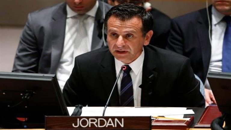المندوب الأردني بمجلس الأمن: المجتمع الدولي عجز عن حماية المدنيين العزل في غزة
