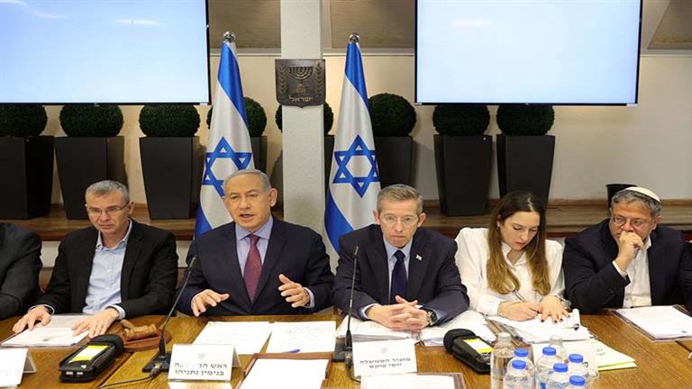البث الإسرائيلية: وزراء حكومة الحرب سيدعمون مقترحًا جديدًا لإطلاق سراح الأسرى