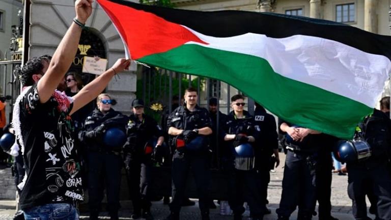 منح نشطاء مؤيدين للفلسطينيين مهلة لمغادرة جامعة في برلين