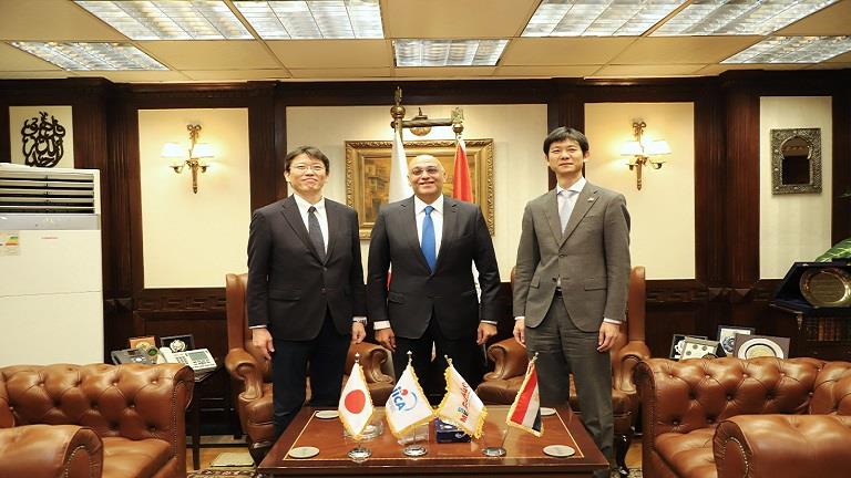 تعاون بين الجايكا اليابانية وجهاز المشروعات لتطوير المشروعات الصناعية بمصر