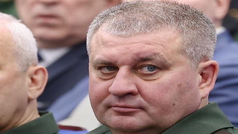 القبض على مسؤول عسكري روسي كبير بتهمة تلقي رشوة