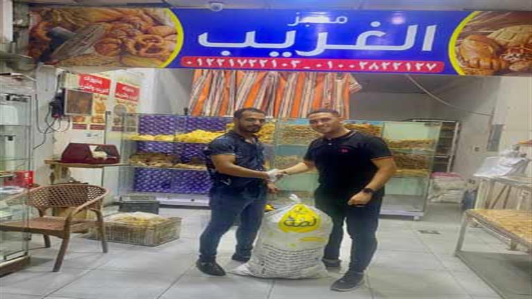 "لقمة هنية".. إطلاق مبادرة للاستفادة من الخبز المهدر في شرم الشيخ