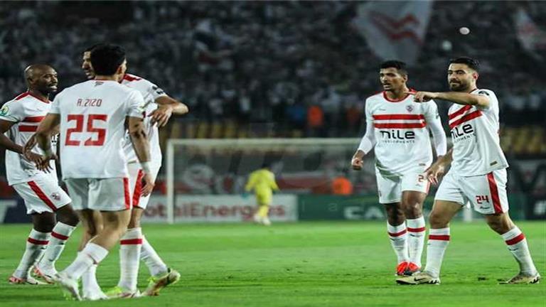 ثنائي الزمالك المحترف يعودان للقاهرة بعد انتهاء مباريات التصفيات