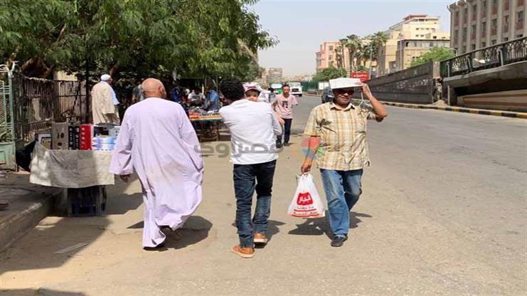 41 درجة على بعض المناطق.. تعرف على طقس غداً الاثنين