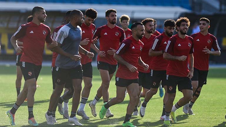 "3 إصابات".. 9 غيابات عن الأهلي أمام الترجي التونسي في نهائي دوري الأبطال