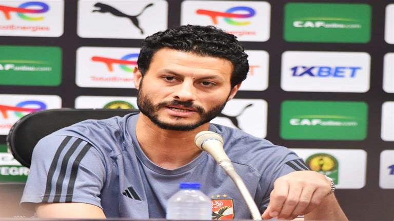 "الشناوي بلغ جميع اللاعبين".. قرار هام من كولر قبل مواجهة الزمالك بالسوبر