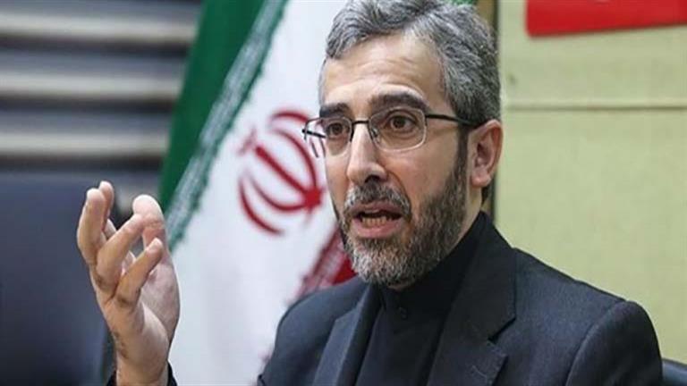 وزير الخارجية الإيراني بالإنابة: الاحتلال قد يلجأ لتوسيع الحرب بعد فشله في غزة