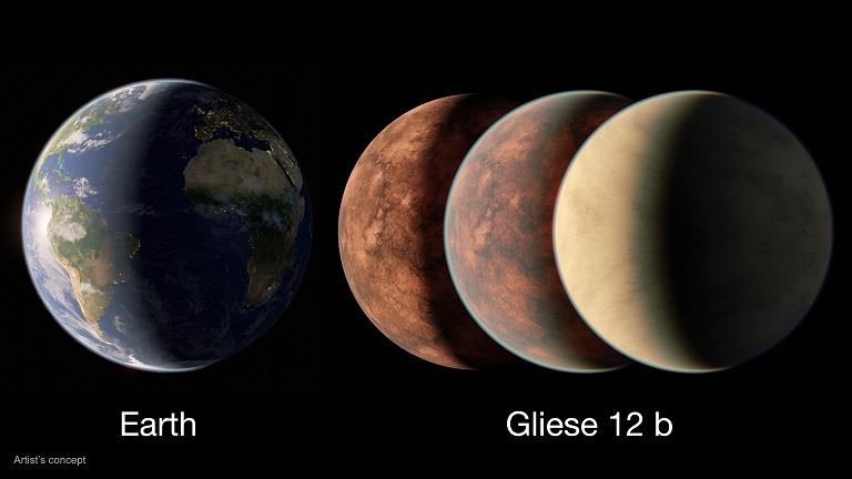 كوكب جليز 12.. هل عثر العلماء على الأرض الجديدة؟