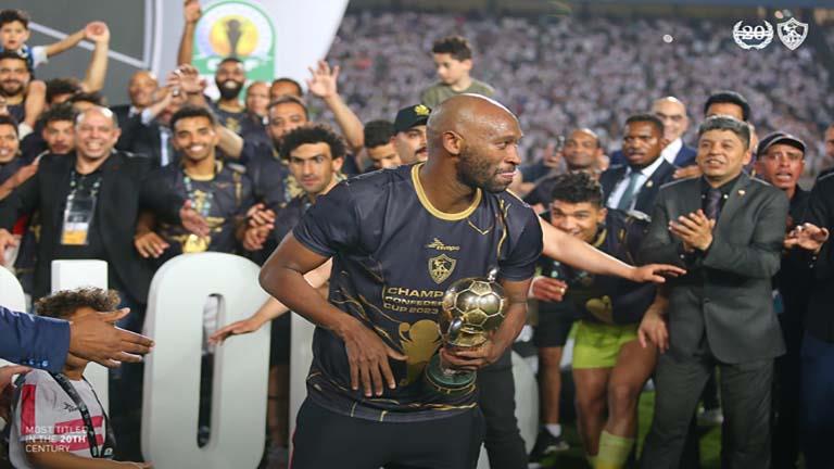 اتحاد الكرة يحدد الفرق المصري المشاركة في البطولات الأفريقية
