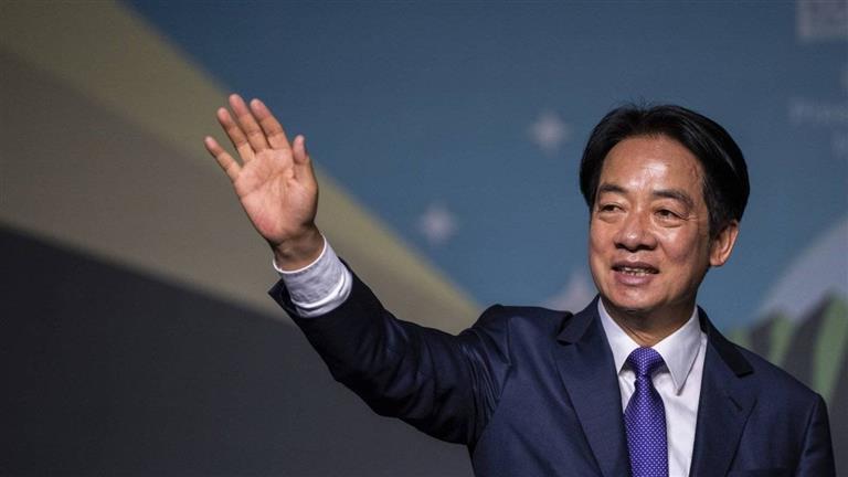 رئيس تايوان يؤكد رغبته في العمل مع الصين