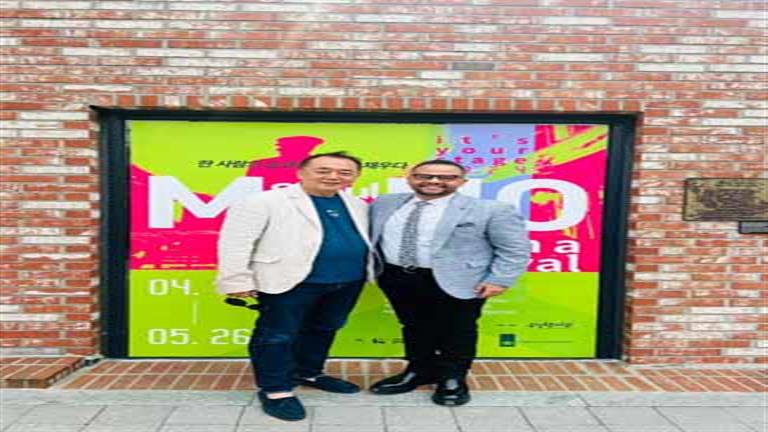   مهرجان شرم الشيخ الدولي للمسرح الشبابي حاضر بمهرجان سيول الدولي للمونودراما بكوريا الجنوبية