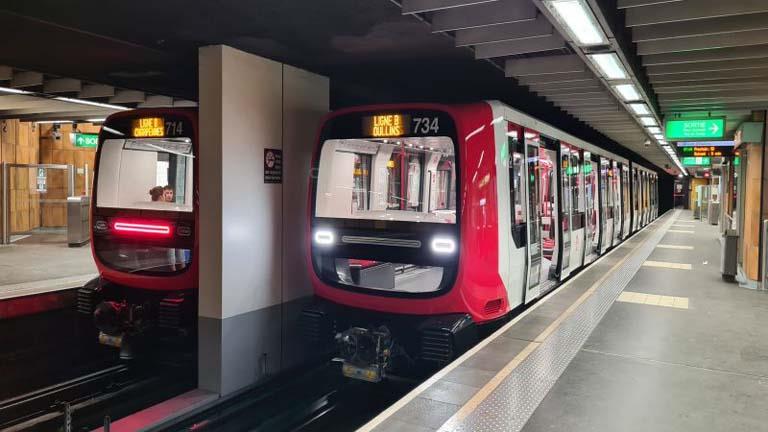 رويترز: مهاجم يصيب 3 بسكين في مترو بمدينة ليون الفرنسية
