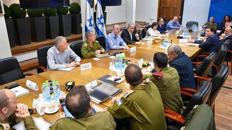 حكومة الحرب الإسرائيلية توافق على وقف الهجوم على رفح