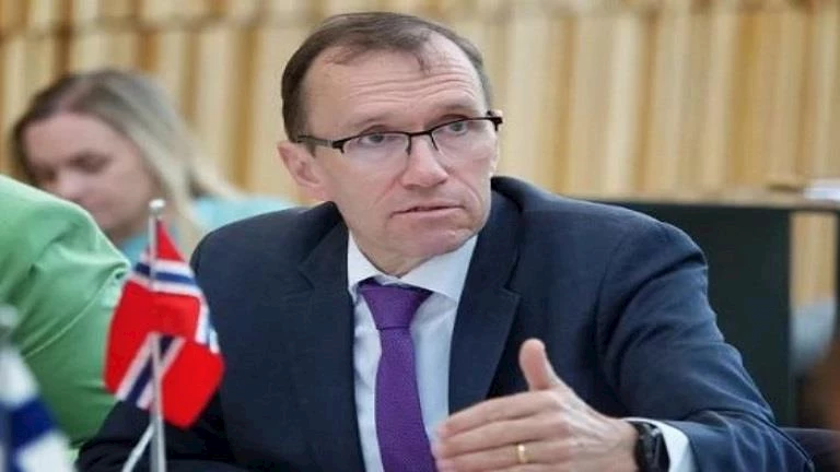 وزير نرويجي: خطة إسرائيل لتهجير سكان غزة غير قانونية 
