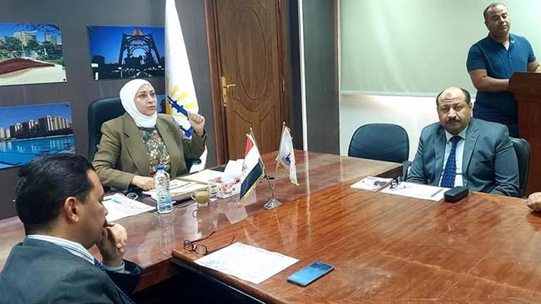نائب محافظ القاهرة تتابع ملف النظافة واستعدادات عيد الأضحى