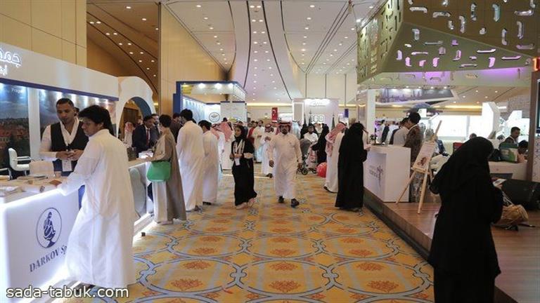 "السياحة" تشارك في النسخة الـ 14 لمعرض الرياض الدولي للسفر بالسعودية