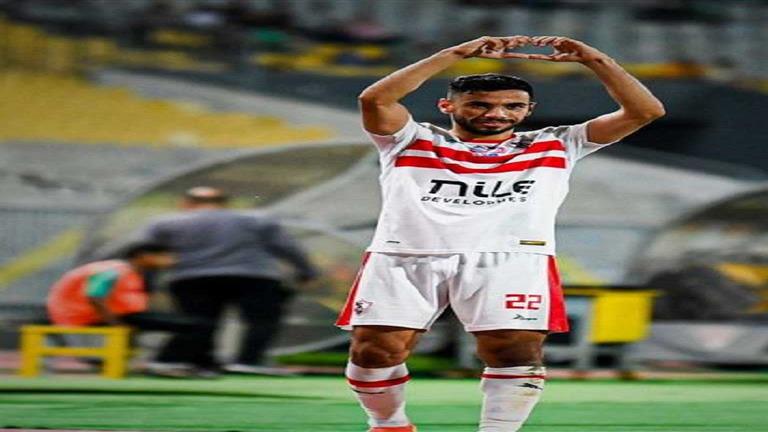 بطل الهدف الأول.. ناصر ماهر ينصف الزمالك في افتتاح الدوري مرتين