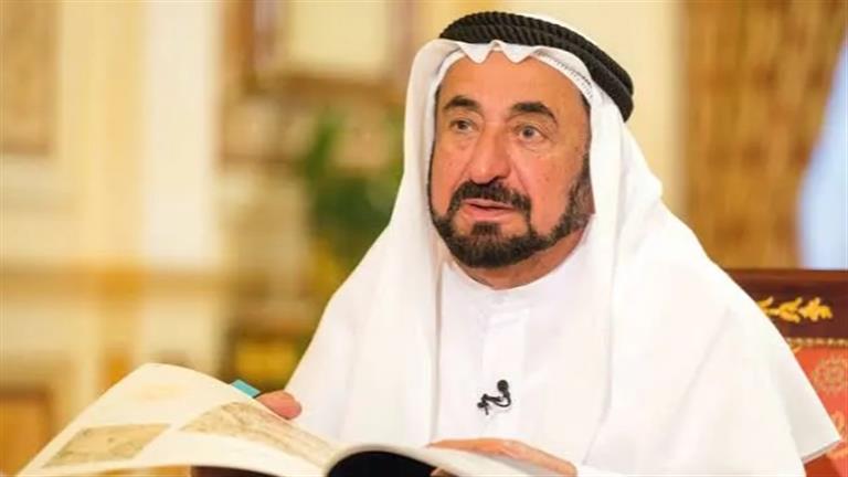 الشيخ سلطان القاسمي يفوز بجائزة "المبدعين العرب"