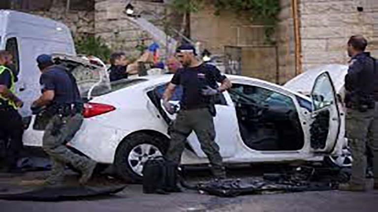 إذاعة جيش الاحتلال: إصابتان بعملية دهس قرب نابلس