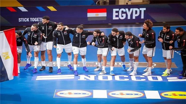 "مواجهة عربية".. الإعلان عن مجموعة مصر في كأس العالم لكرة اليد 2025