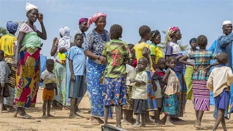 أمريكا تقدم مساعدات إنسانية لبوركينا فاسو بنحو 55 مليون دولار