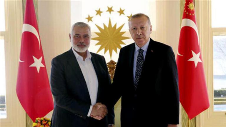 حماس تثمن قطع تركيا العلاقات التجارية مع إسرائيل