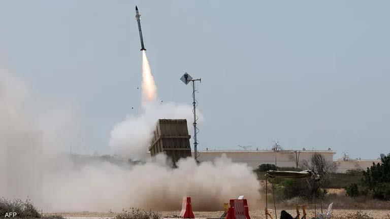 إطلاق صواريخ من لبنان باتجاه مواقع إسرائيلية