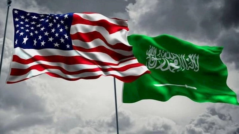قبل زيارة ترامب.. وزيرا خارجية السعودية وأمريكا يبحثان التطورات الإقليمية والدولية