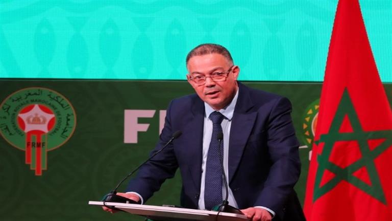 فوزي لقجع يتحدث عن.. دوره في استضافة مصر لكأس أمم أفريقيا 2019.. وعلاقته بمحمود الخطيب