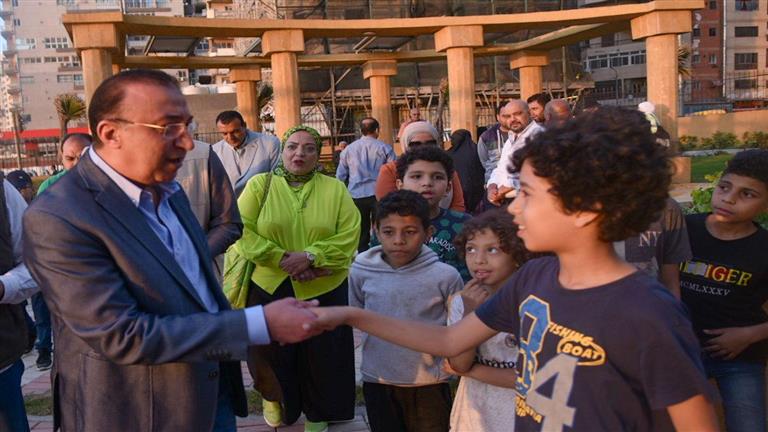 بالصور.. محافظ الإسكندرية يعلن الطوارئ استعدادًا لعيد القيامة وشم النسيم 