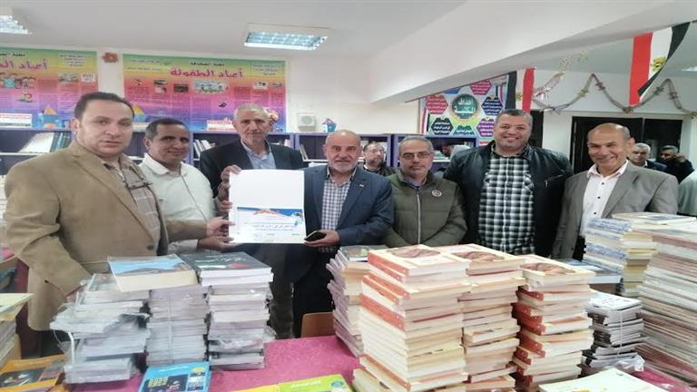 "القومي للترجمة" يُهدي قرى "حياة كريمة" 25 ألف نسخة من إصداراته 