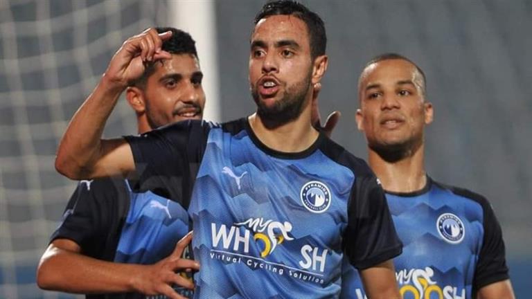 اتحاد الكرة يصدر عقوبات ضد محمد الشيبي بخصوص قضيته مع "الشحات"
