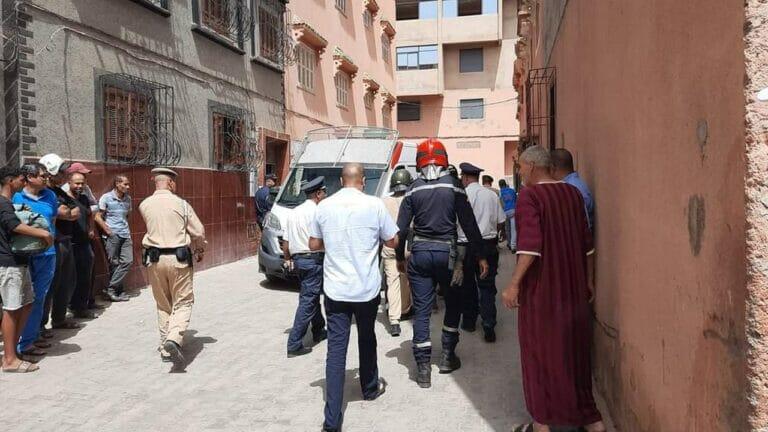 ضحاياه 9 أشخاص.. "مسطول" يثير الرعب في شوارع المغرب