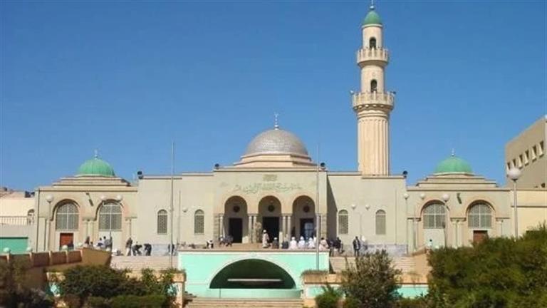 بث مباشر.. شعائر صلاة الجمعة من مسجد الخلفاء بمصر الجديدة