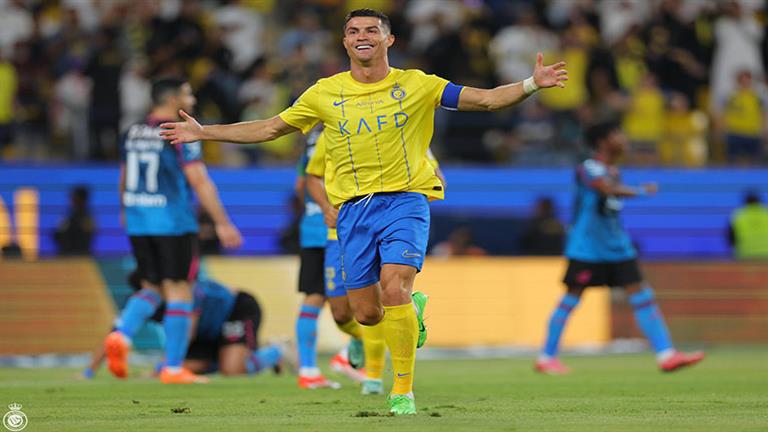 Après Al-Wahda… Combien de triplés Ronaldo a-t-il marqué en Ligue saoudienne jusqu’à…