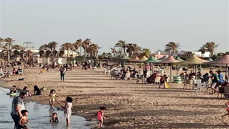 جنوب سيناء تفتح الشواطئ والمتنزهات العامة بالمجان 