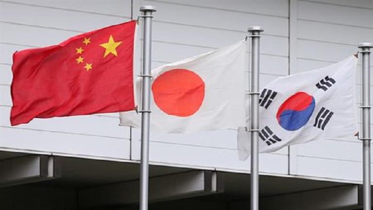 كوريا الجنوبية والصين واليابان تجري مشاورات لعقد قمة ثلاثية في سول