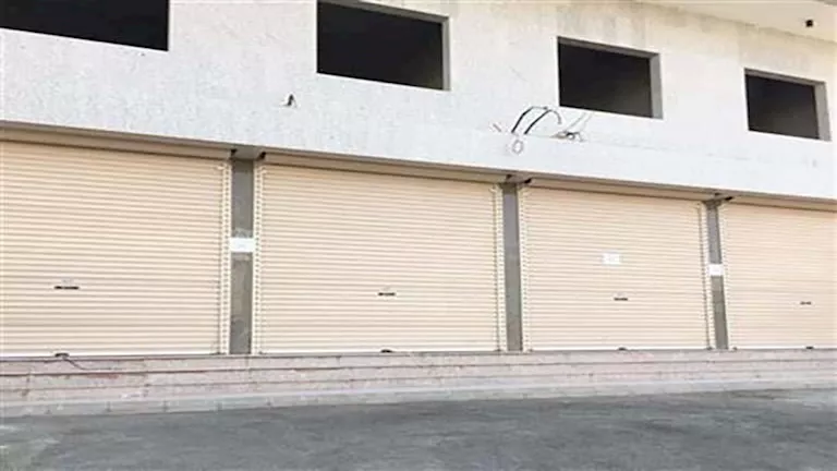 محلات الإسكان - أرشيفية